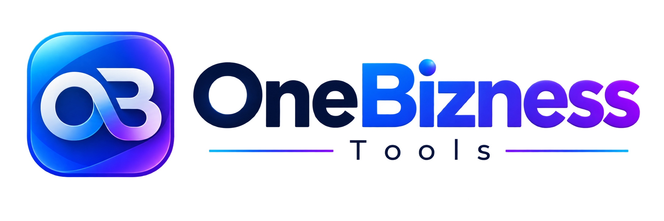 OneBizness Tools logo